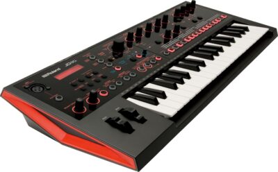 Roland Jd Xi Analog Digital Crossover Synthesizer
