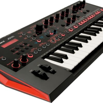 Roland Jd Xi Analog Digital Crossover Synthesizer