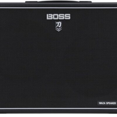 71aA5jkv89L. AC SL1200 BOSS KATANA Cabinet 212 WAZA | Special Edition Katana Cabinet with Two 12-Inch Waza Speakers | Tuned to Support the Katana-Artist MkII Head | 4×12 Setup by Stacking 2 Cabinets