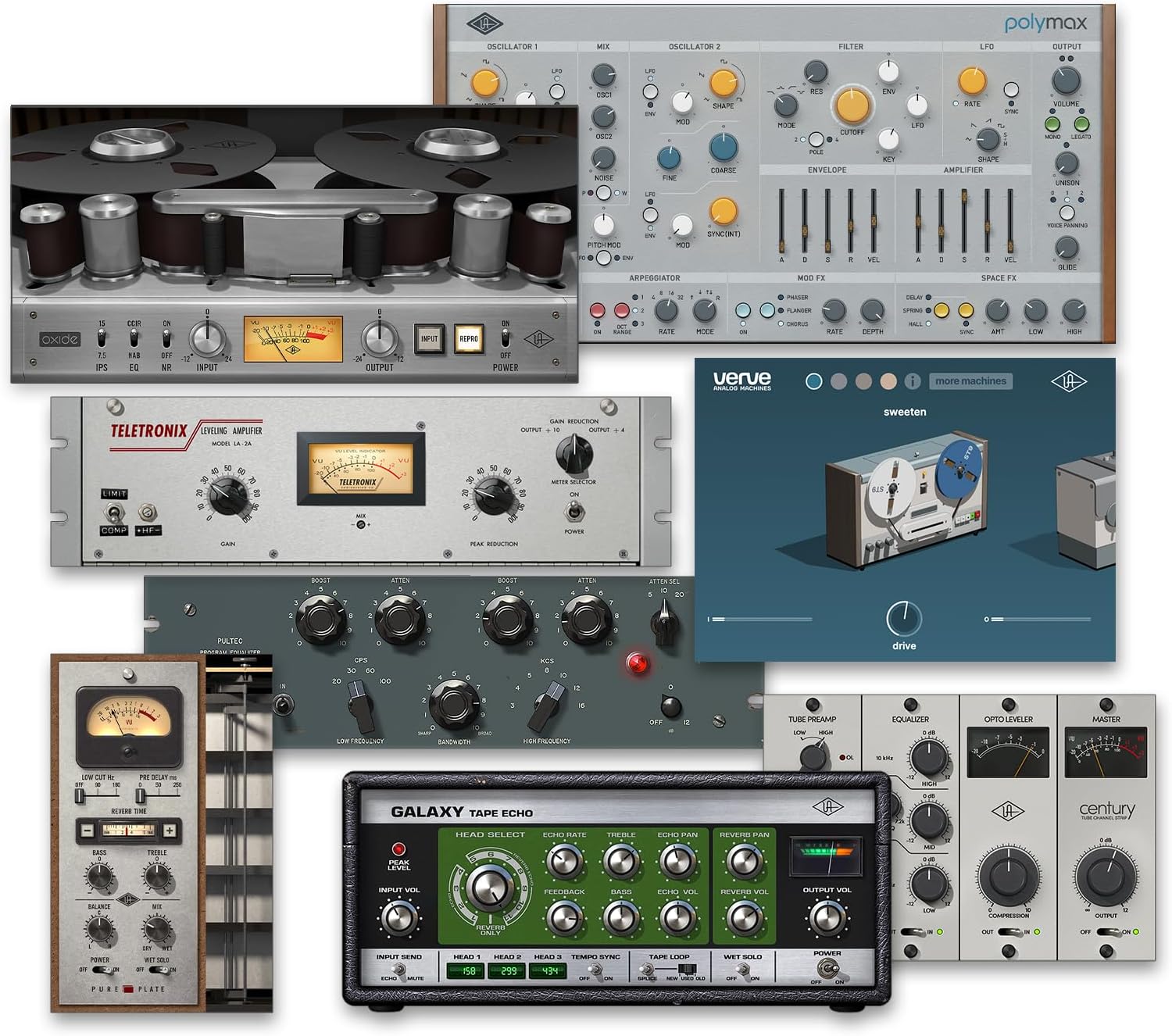 Universal Audio Volt 1 USB Audio Interface