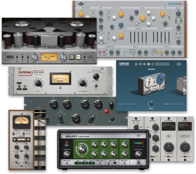 Universal Audio Volt 276 USB Audio Interface