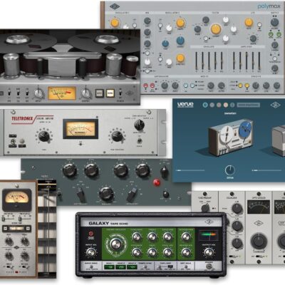 Universal Audio Volt 276 USB Audio Interface