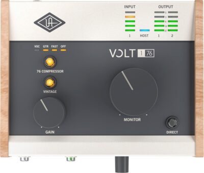 71ab3oJUMXL. AC SL1500 Universal Audio Volt 176 USB Audio Interface