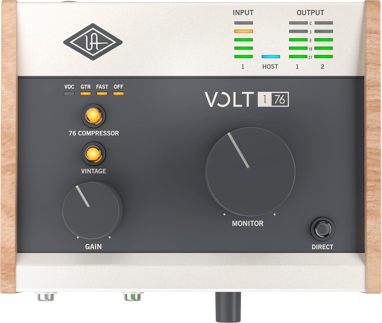 Universal Audio Volt 176 USB Audio Interface