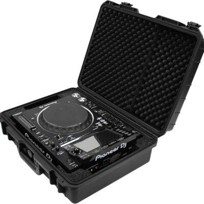 Pioneer DJ CDJ-2000NXS2 Media Player Dustproof and Watertight Carrying Case