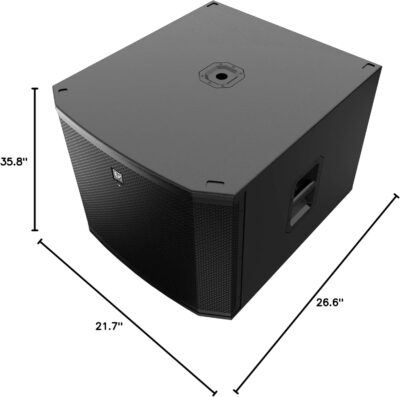71alVE8zRL. AC SL1500 Electro-Voice ETX18SP 18 1800 Watt Powered Subwoofer