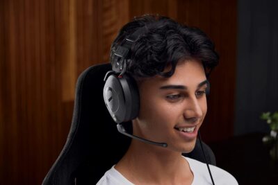 71alfsuN JL. AC SL1500 RØDE NTH-100M Professional Over-ear Headset for Media, Broadcast, Podcasting, Content Creation, Streaming, Working From Home,Black