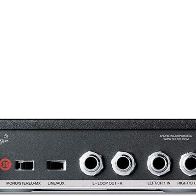 Shure PSM300 Twin Pack Pro Wireless in Ear Monitor System G20 Band