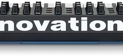 Novation Summit Two-Part 16-Voice 61-Key Polyphonic Synthesizer