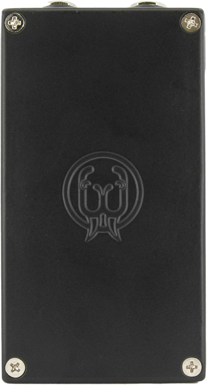 Walrus Audio 385 Overdrive mkII, Black