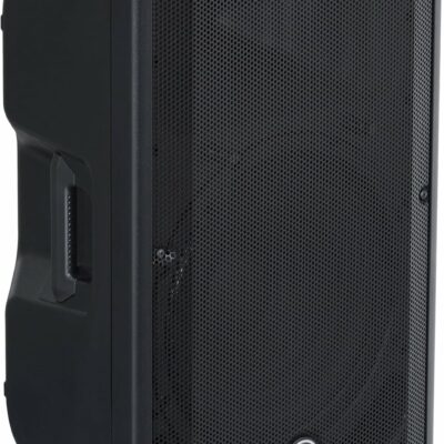 Yamaha DBR Series DBR15 Powered Speaker Cabinet, multiColored, 0