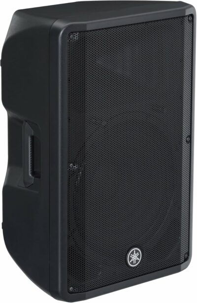 Yamaha DBR Series DBR15 Powered Speaker Cabinet, multiColored, 0
