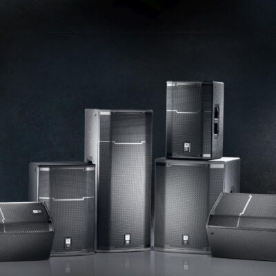 JBL Professional PRX425 Compact 2-way Loudspeaker System, 15-Inch, Black