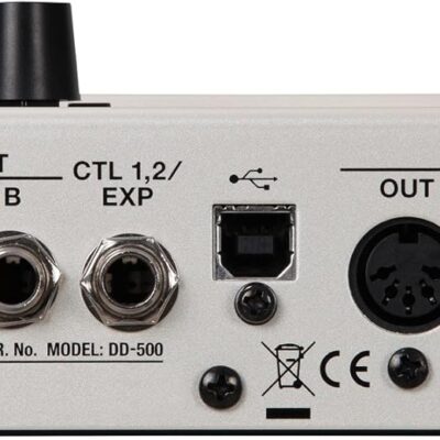 71bz8ifKuEL. AC SL1500 BOSS DD-500 Digital Delay Stompbox (DD-500)