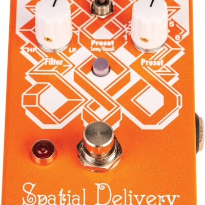 EarthQuaker Devices Spatial Delivery V3 Envelope Filter Pedal