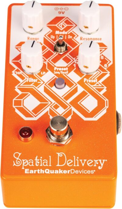 EarthQuaker Devices Spatial Delivery V3 Envelope Filter Pedal