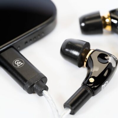 Campfire Audio Axion – Full Range SDD Portable Hi-Fi Earphone