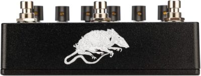 EarthQuaker Devices Sunn Life Pedal V3