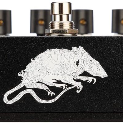 EarthQuaker Devices Sunn Life Pedal V3