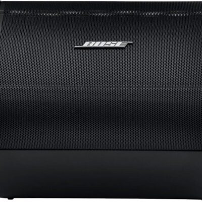 71chiadntSL. AC SL1200 Bose S1 Pro+ Portable Wireless PA System with Bluetooth, Black, Bundle with 1/4 Wireless Instrument Transmitter, XLR Wireless Mic/Line Transmitter & 15 H&A Value