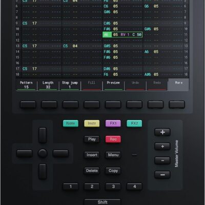 Polyend Tracker Mini Portable Standalone Audio Workstation