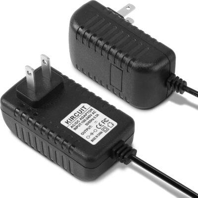AC Adapter for Moog MF-105 MF-105M Moogerfooger MIDI MuRF Power Supply Cord New