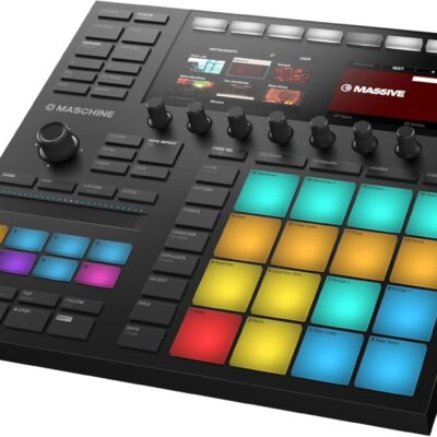 Native Instruments Maschine Mk3 Drum Controller