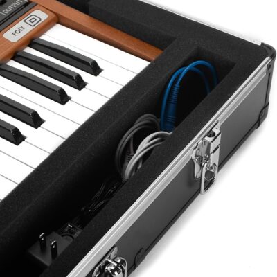 ANALOG CASES Behringer Poly D/MonoPoly/MS-5 Case – Ultra-Lightweight UNISON Hard Case