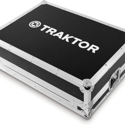 Native Instruments Traktor Kontrol S4/S5 Mk3 Flight Case