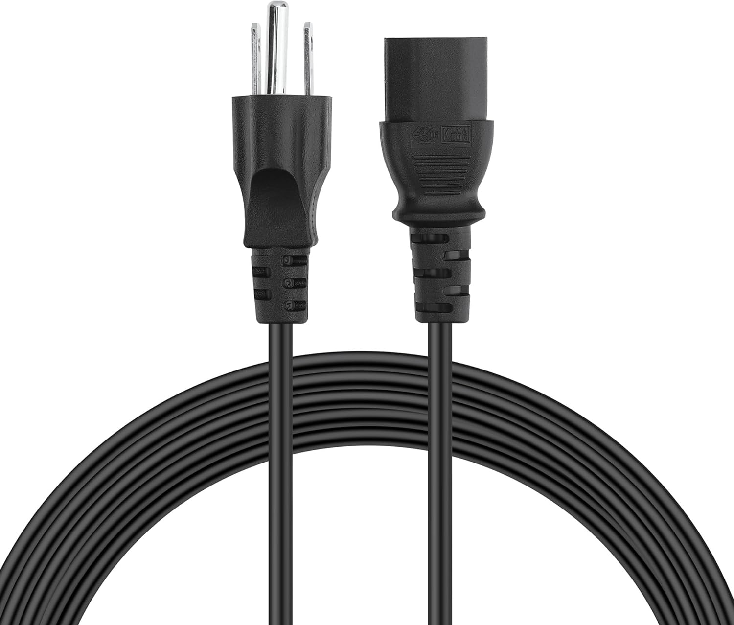 PKPOWER 90 Watts 220-230V 115V AC in Power Cord Cable for Peavey 6505+ 6505 Plus 112 Combo Amp 6505 MH 6505MH Mini Head Electric Guitar 20 Watt All Tube Amplifier