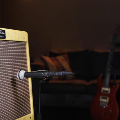 Beyerdynamic M 160 Double Ribbon Microphone