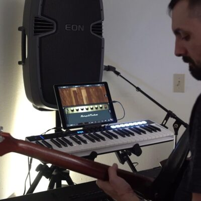 71dfKCZGenL. AC SL1500 IK Multimedia iRig Keys I/O 49 オーディオ・インターフェイス&MIDIキーボード【国内正規品】