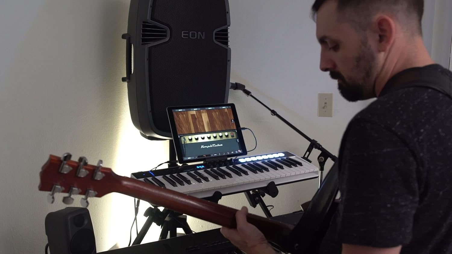 IK Multimedia iRig Keys I/O 49 オーディオ・インターフェイス&MIDIキーボード【国内正規品】