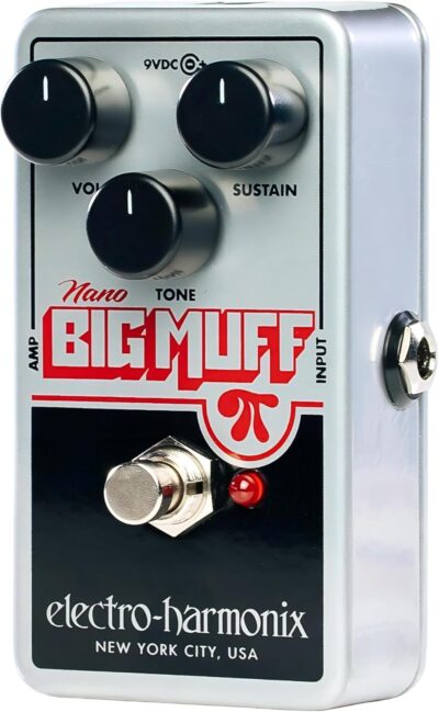 Electro-Harmonix Nano Big Muff Pi