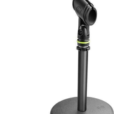 GRAVITY STANDS MS T 01 B MS T 01 B – Table Top Microphone Stand