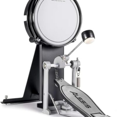 71dtQMIAOnL. AC SL1500 Alesis Nitro Pro Electric Drum Set with Dual-Zone Quiet Mesh Pads, 500+ Authentic BFD Sounds, Bluetooth, Drumeo, USB MIDI, Double Kick Compatible