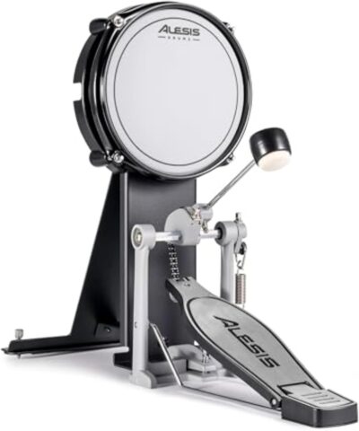 71dtQMIAOnL. AC SL1500 Alesis Nitro Pro Electric Drum Set with Dual-Zone Quiet Mesh Pads, 500+ Authentic BFD Sounds, Bluetooth, Drumeo, USB MIDI, Double Kick Compatible