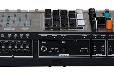 Arturia MatrixBrute Noir 49-key Black Edition analog synthesizer