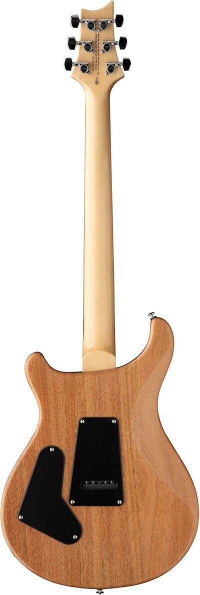 PRS SE Custom 24-08 Electric Guitar, Turquoise with Gig Bag