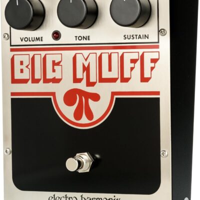 Electro-Harmonix Big Muff Pi Guitar Effects Pedal