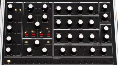 Moog One 16-Voice Analog Synthesizer