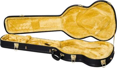 71eiAlKOdiL. AC SL1500 Epiphone Inspired by Gibson Custom 1963 Les Paul SG Maestro, Classic White with Hard Case