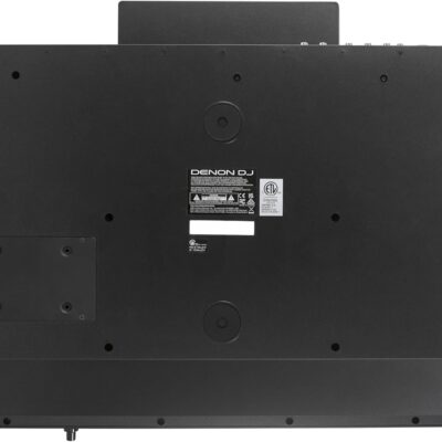 Denon DJ PRIME 4+ Standalone DJ Controller with Stem Separation on 4 Decks, Wi-Fi Streaming, Drop Sampler Mixer, 10.1 Touchscreen, Light Control