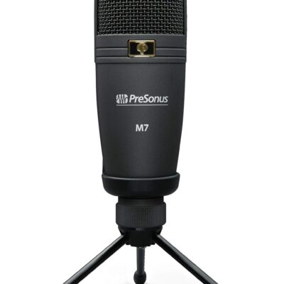 PreSonus AudioBox USB 96 Studio Recording Package with Studio One Pro Software