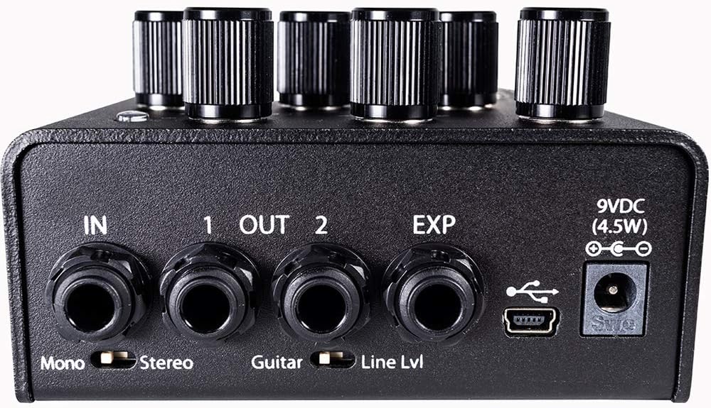 Eventide Blackhole Reverb Pedal