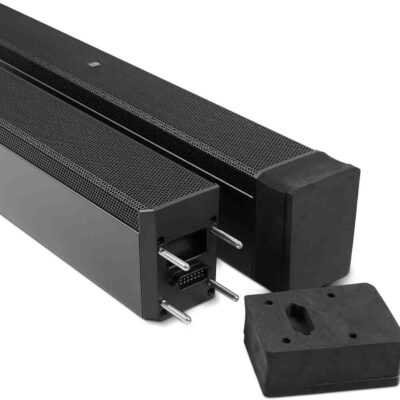 LD Systems MAUI 28 G3 SAT BAG Padded Carrying Bag for MAUI 28 G3 Columns