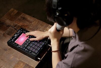 Korg KAOSS Replay Dynamic Effects & Sampler