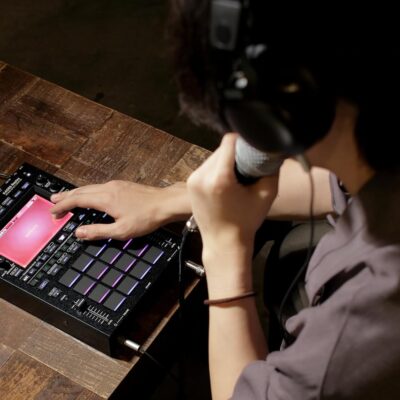 Korg KAOSS Replay Dynamic Effects & Sampler