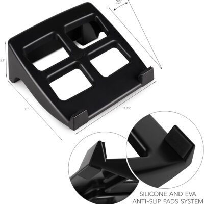 Sound Addicted – Ergonomic Stand for MPC ONE+ | 25° Tilt Reduces Neck and Back Pain During Your Beat Production