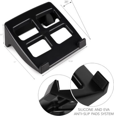 Sound Addicted – Ergonomic Stand for MPC ONE+ | 25° Tilt Reduces Neck and Back Pain During Your Beat Production